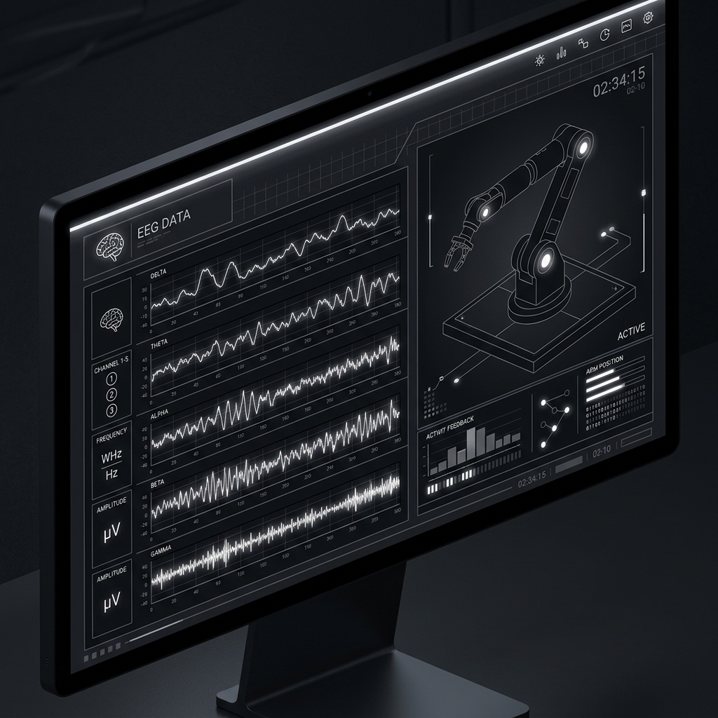 BCI System Visualization